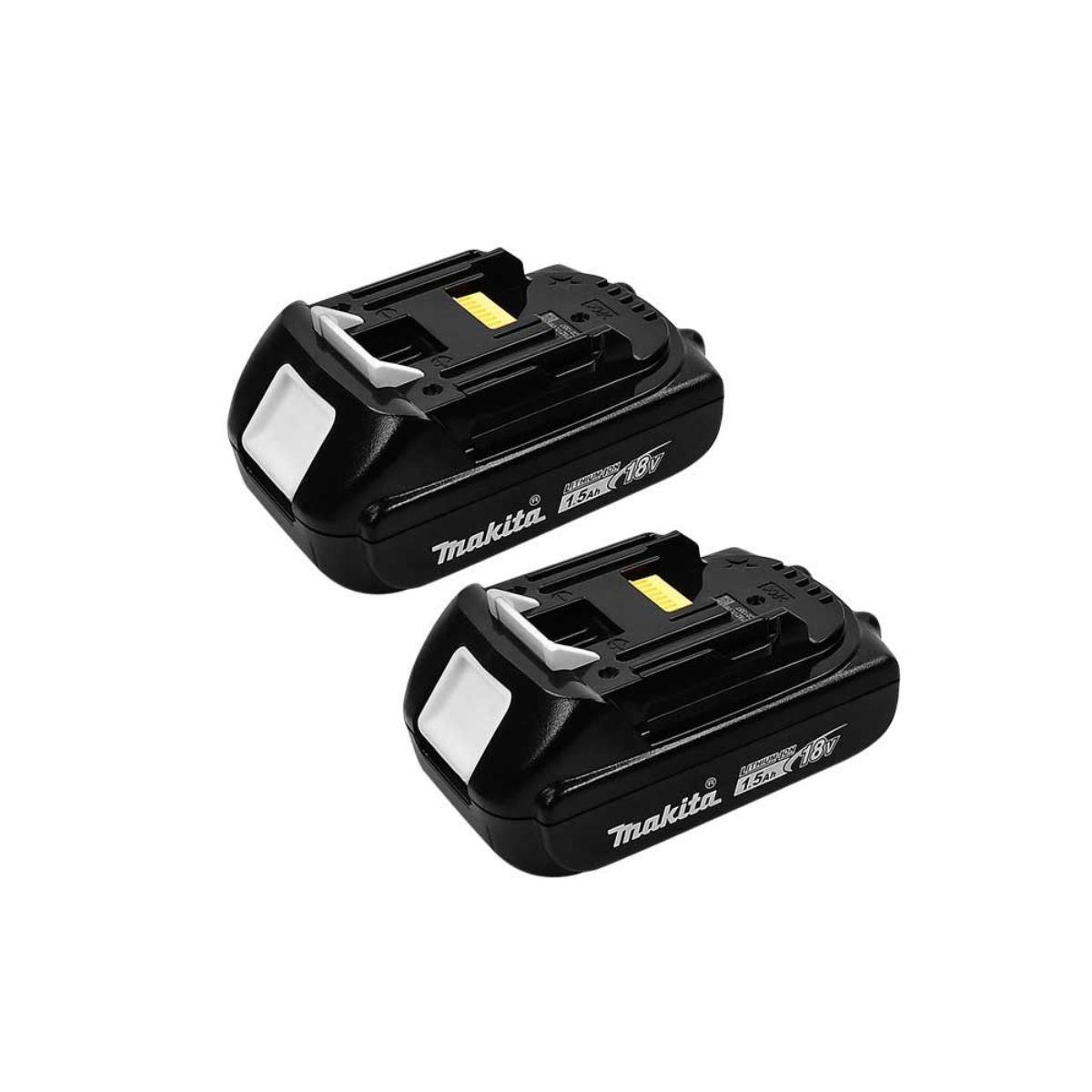 Foto 5 pulgar | Combo Rotomartillo Dhp487 + Llave De Impacto Dtd157 Brushless 18v Dlx2414yx7 Makita