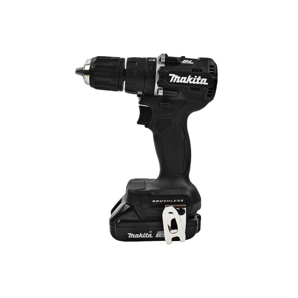 Foto 3 pulgar | Rotomartillo Brushless Makita Dhp487yx2b 18v
