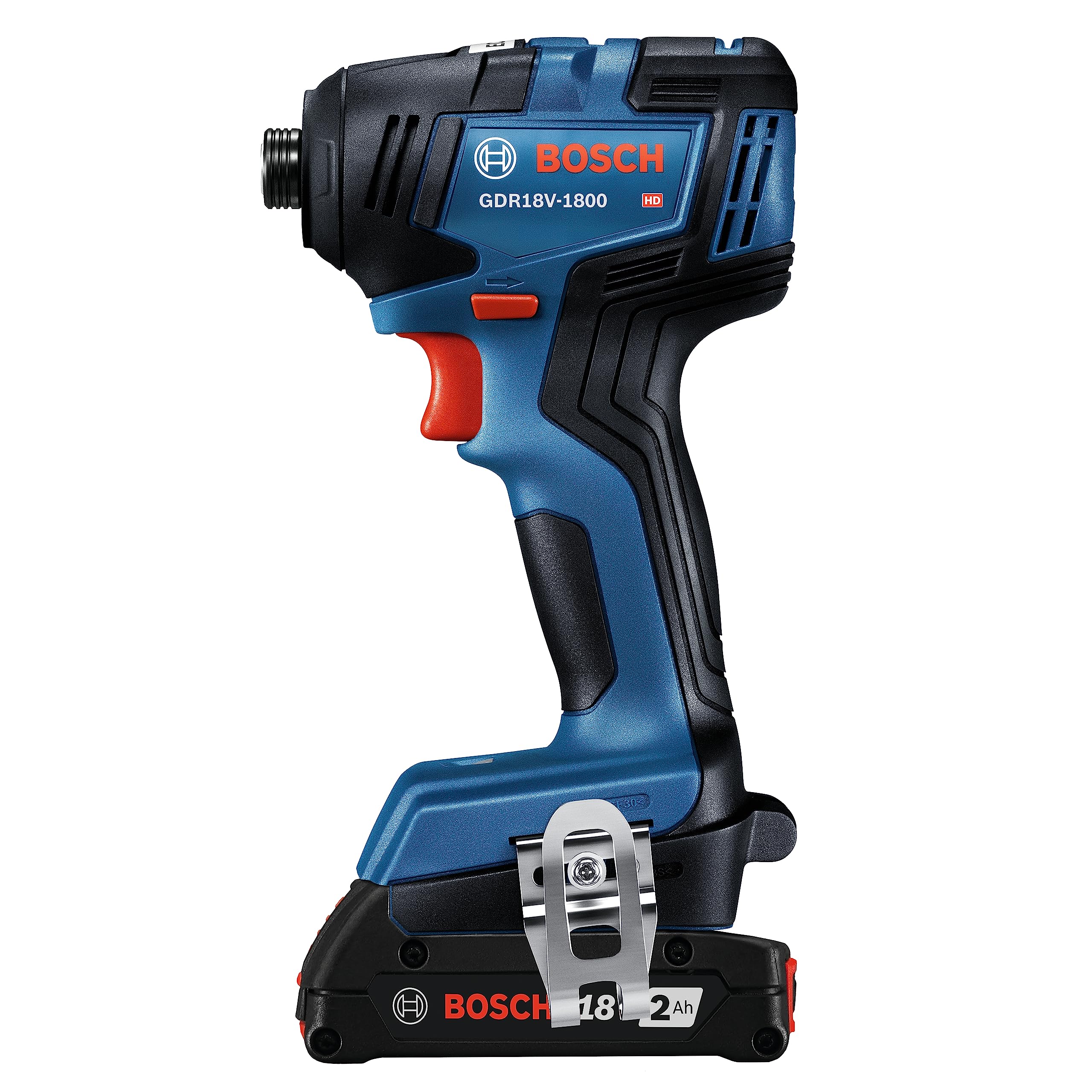 Foto 5 | Kit Combinado Bosch Gxl18v-27b22 De 18 V Con Destornillador De Impacto Y Taladro - Venta Internacional.