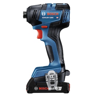 Foto 5 | Kit Combinado Bosch Gxl18v-27b22 De 18 V Con Destornillador De Impacto Y Taladro - Venta Internacional.