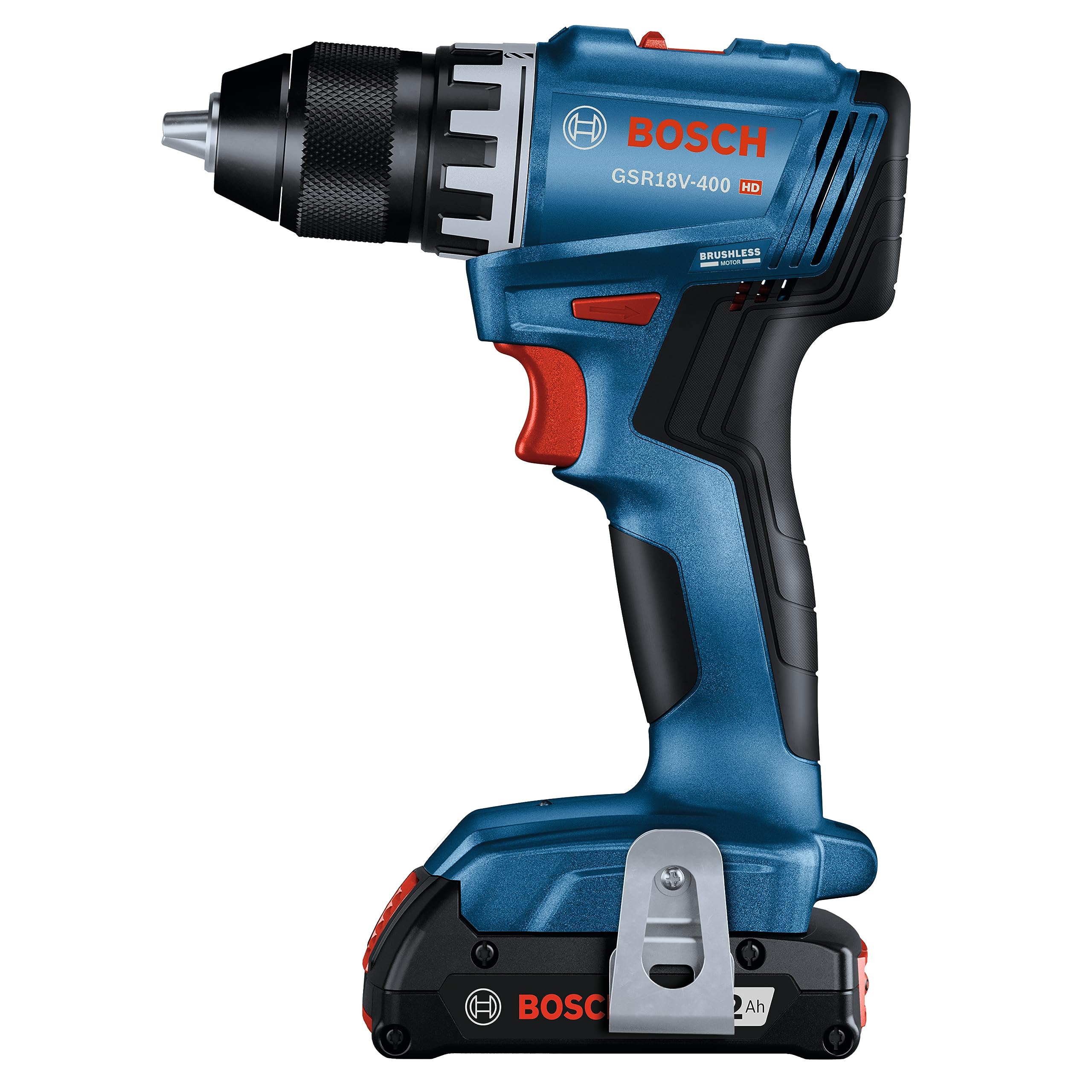 Foto 7 | Kit Combinado Bosch Gxl18v-27b22 De 18 V Con Destornillador De Impacto Y Taladro - Venta Internacional.