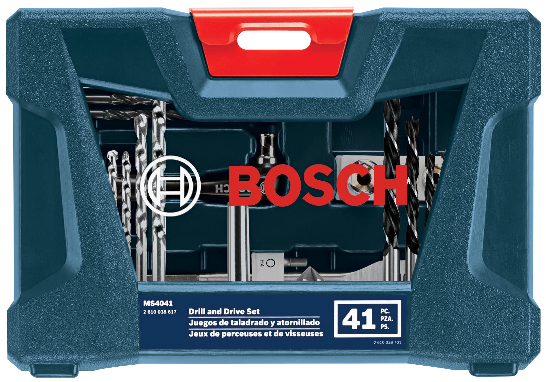 Foto 7 pulgar | Kit Combinado De Taladro/destornillador Inalámbrico Y Destornillador De Impacto 12v Bosch - Venta Internacional.