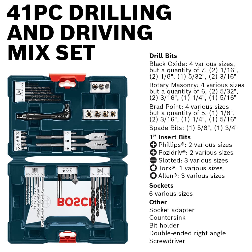 Foto 8 pulgar | Kit Combinado De Taladro/destornillador Inalámbrico Y Destornillador De Impacto 12v Bosch - Venta Internacional.