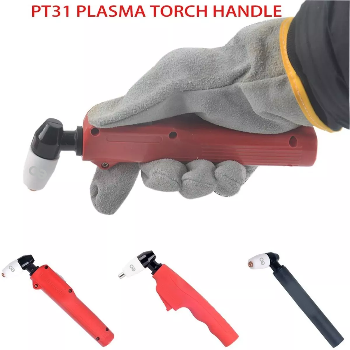 Foto 3 | Kit 40 Pedazos De Air Plasma Antorcha De Corte Consumibles Eo Safe Imports Esi-6726-1 Multicolor