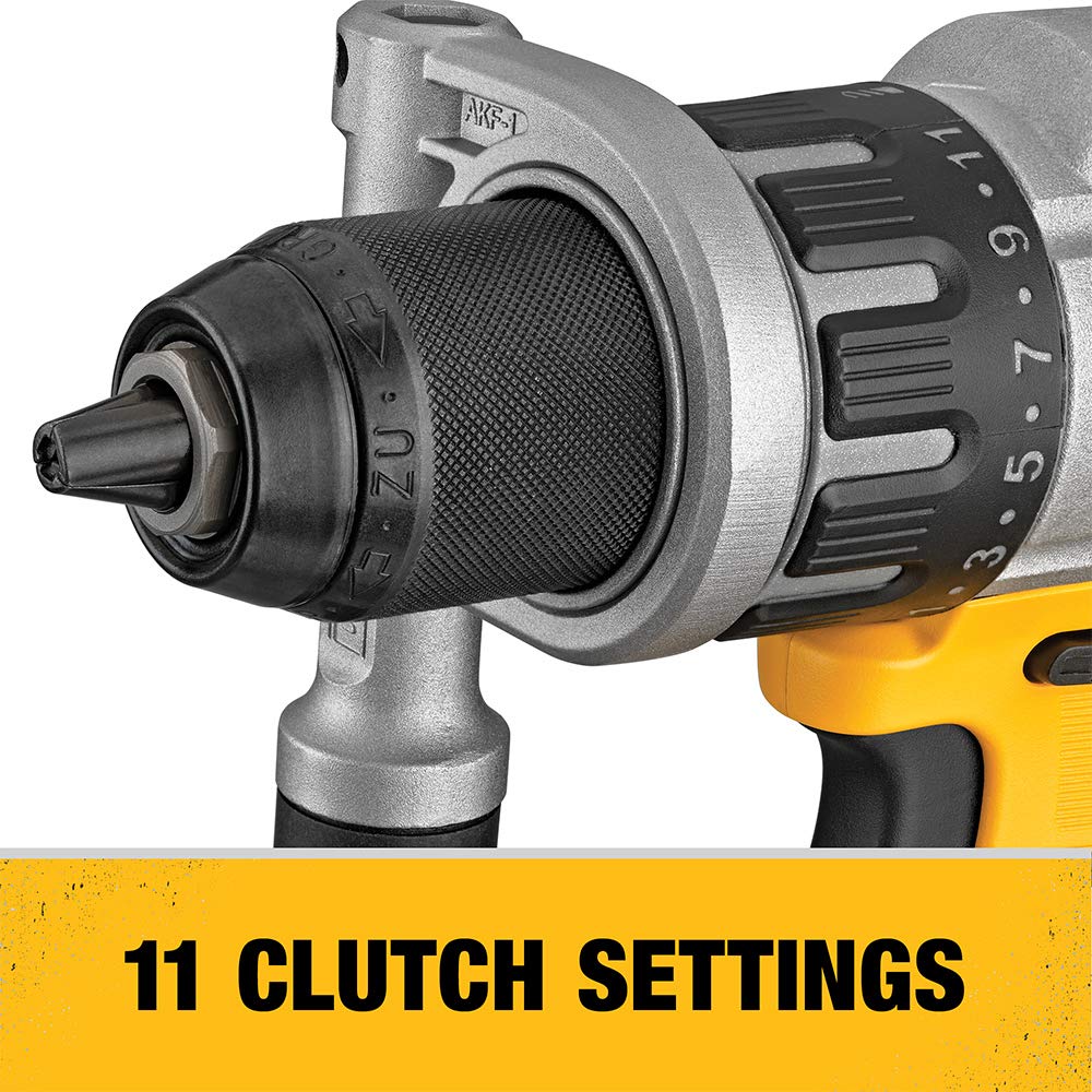 Foto 6 | Kit Combinado De Taladro Inalámbrico Dewalt 20v Max Xr Dck299d1w1 - Venta Internacional.