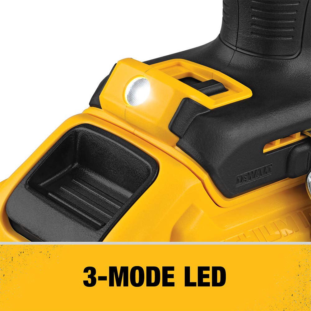 Foto 7 | Kit Combinado De Taladro Inalámbrico Dewalt 20v Max Xr Dck299d1w1 - Venta Internacional.