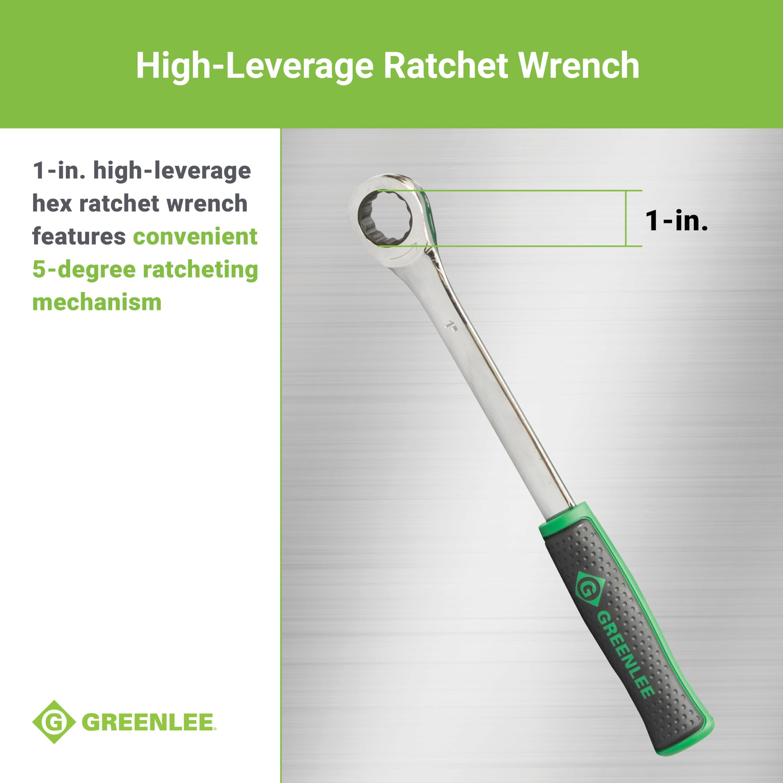 Foto 6 pulgar | Kit Knockout Punch Greenlee 7238sb Slug-buster Con Llave - Venta Internacional.