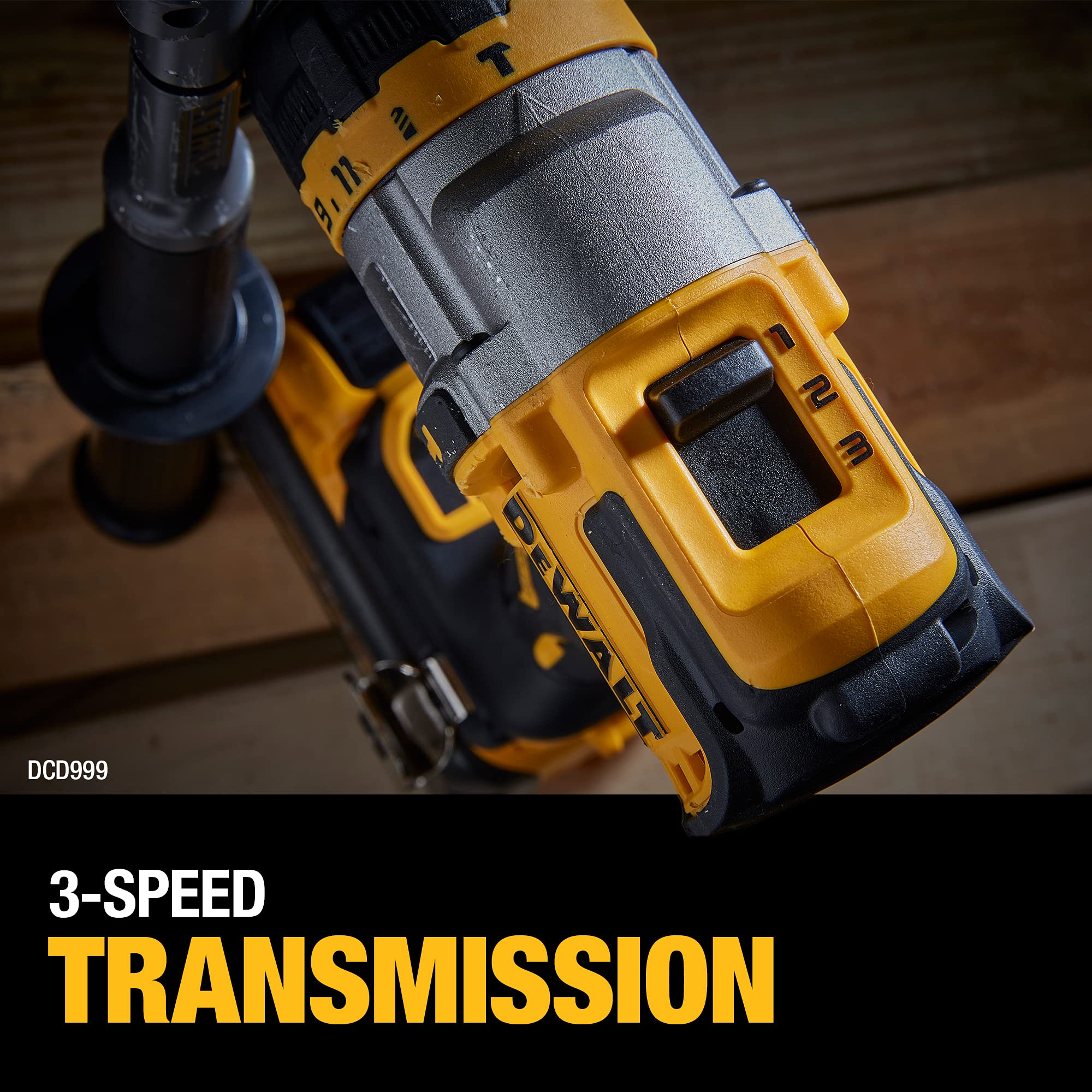Foto 7 pulgar | Kit Dewalt Flexvolt Advantage 20 v con Taladro Percutor y Destornillador- Venta Internacional