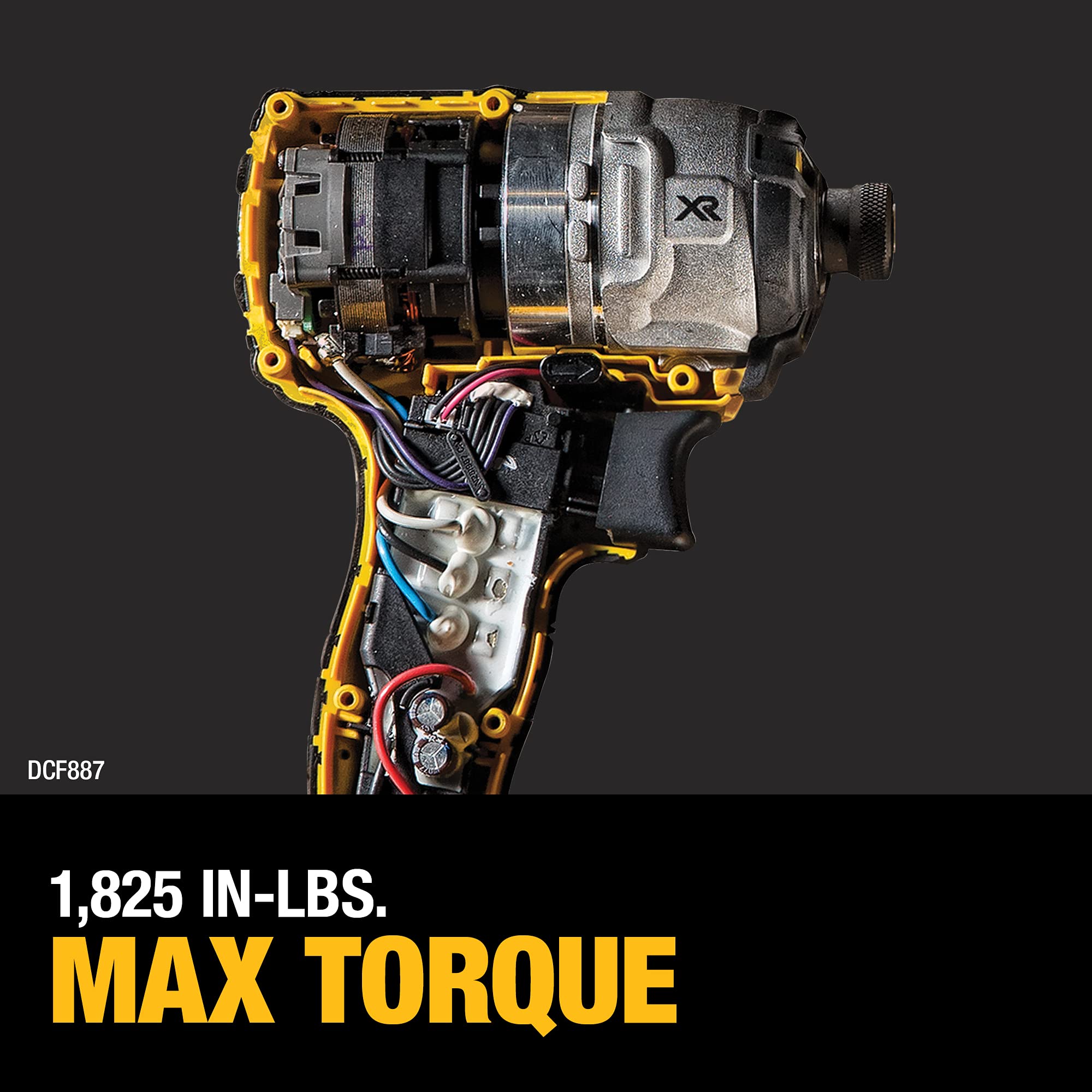 Foto 8 pulgar | Kit Dewalt Flexvolt Advantage 20 v con Taladro Percutor y Destornillador- Venta Internacional