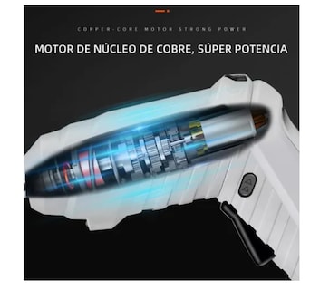 Foto 5 | Destornillador Taladro Eléctrico Inalámbrico, Set 47pcs 3.6v