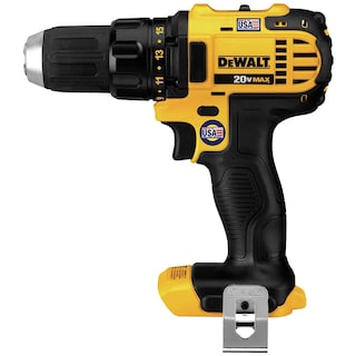 Foto 2 | Kit Combinado De Destornillador De Impacto Y Taladro Dewalt Dck280c2 20 V Max - Venta Internacional.