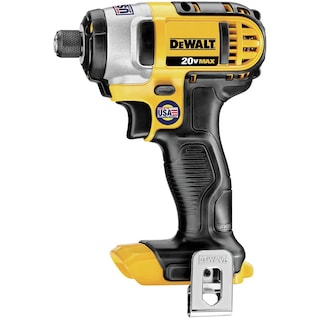 Foto 4 | Kit Combinado De Destornillador De Impacto Y Taladro Dewalt Dck280c2 20 V Max - Venta Internacional.