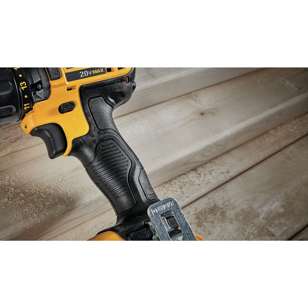Foto 6 | Kit Combinado De Destornillador De Impacto Y Taladro Dewalt Dck280c2 20 V Max - Venta Internacional.