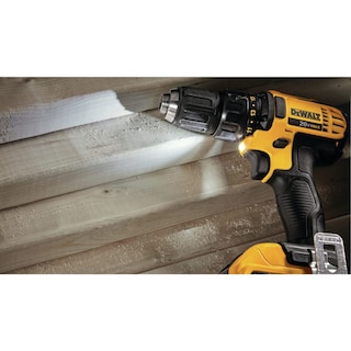 Foto 7 | Kit Combinado De Destornillador De Impacto Y Taladro Dewalt Dck280c2 20 V Max - Venta Internacional.