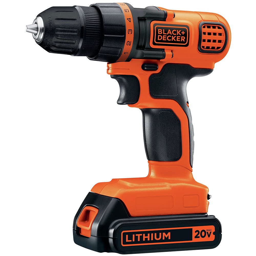 Foto 8 pulgar | Kit Combinado De Herramientas Eléctricas Black+decker, 20 V Como Máximo, 4 Herramientas Con 2 Baterías - Venta I