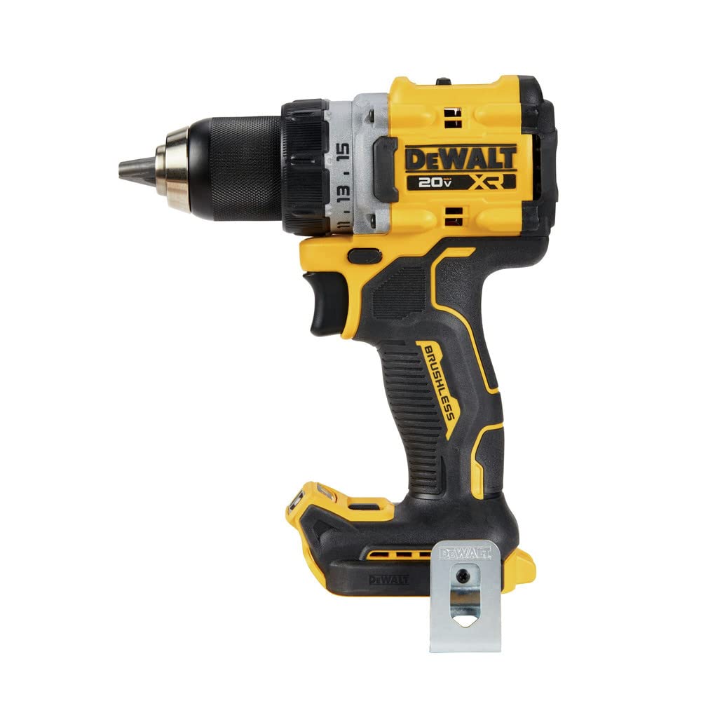 Foto 5 pulgar | Kit Combinado Dewalt Dck2051d2 20 V Max Xr Sin Escobillas Con 2 Baterías - Venta Internacional.