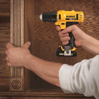 Foto 6 | Kit Combinado de Destornillador de Impacto y Taladro de 12 V Dewalt Dck211s2 - Venta Internacional