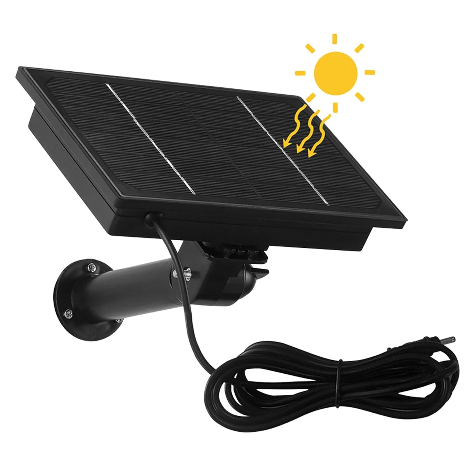 Foto 6 pulgar | Sensor Nivel De Agua Inalámbrico Panel Solar 312378 Rotoplas