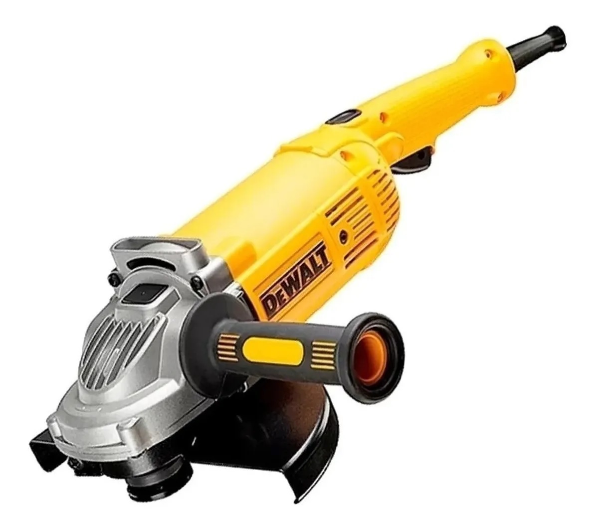 Esmeriladora Angular Dewalt Dwe490 de 50 Hz/60 Hz color Amarillo 2200 W 120 V