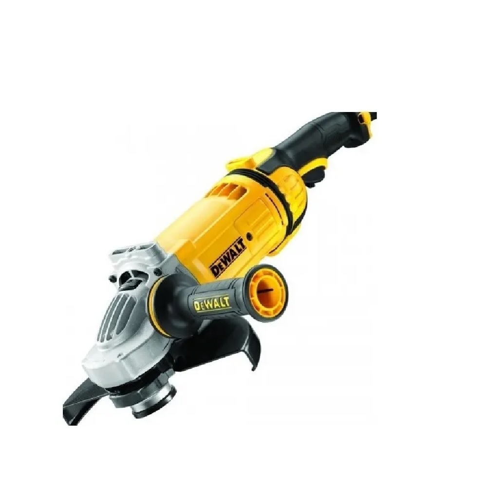 Esmeril Angular 9 In 2,700 W Industrial Dewalt Dwe4579