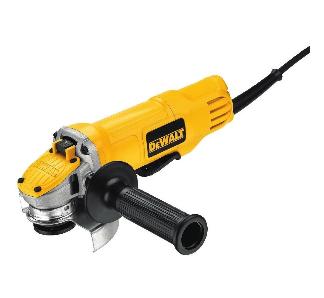 Esmeriladora Angular Dewalt Dwe4120x de 50 Hz/60 Hz color Amarillo 900 W 120 V