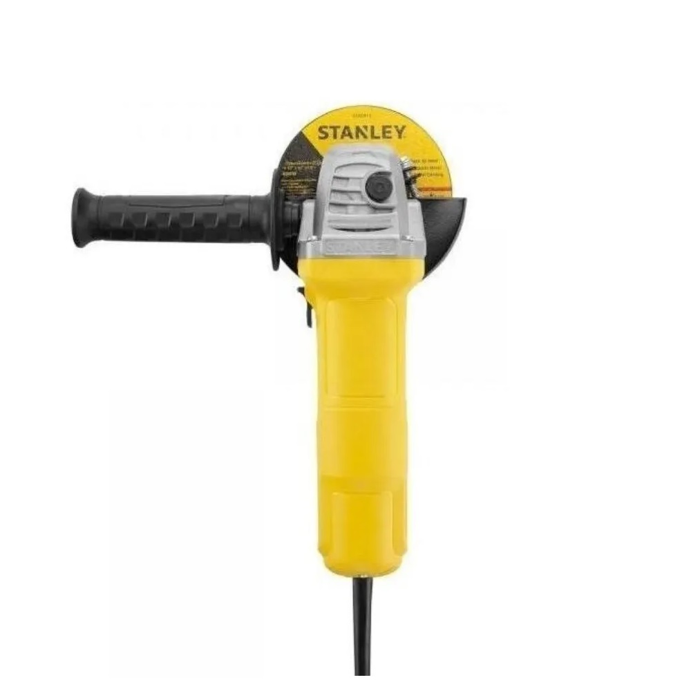 Esmeriladora Angular Stanley Slimline Sg6115 de 60 Hz color Amarillo 620 W 120 V