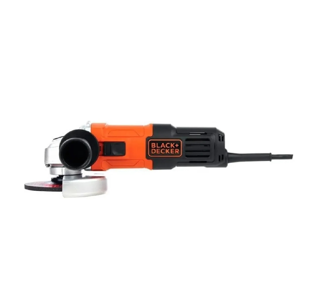 Esmeriladora Angular Black And Decker G650 de 60 Hz