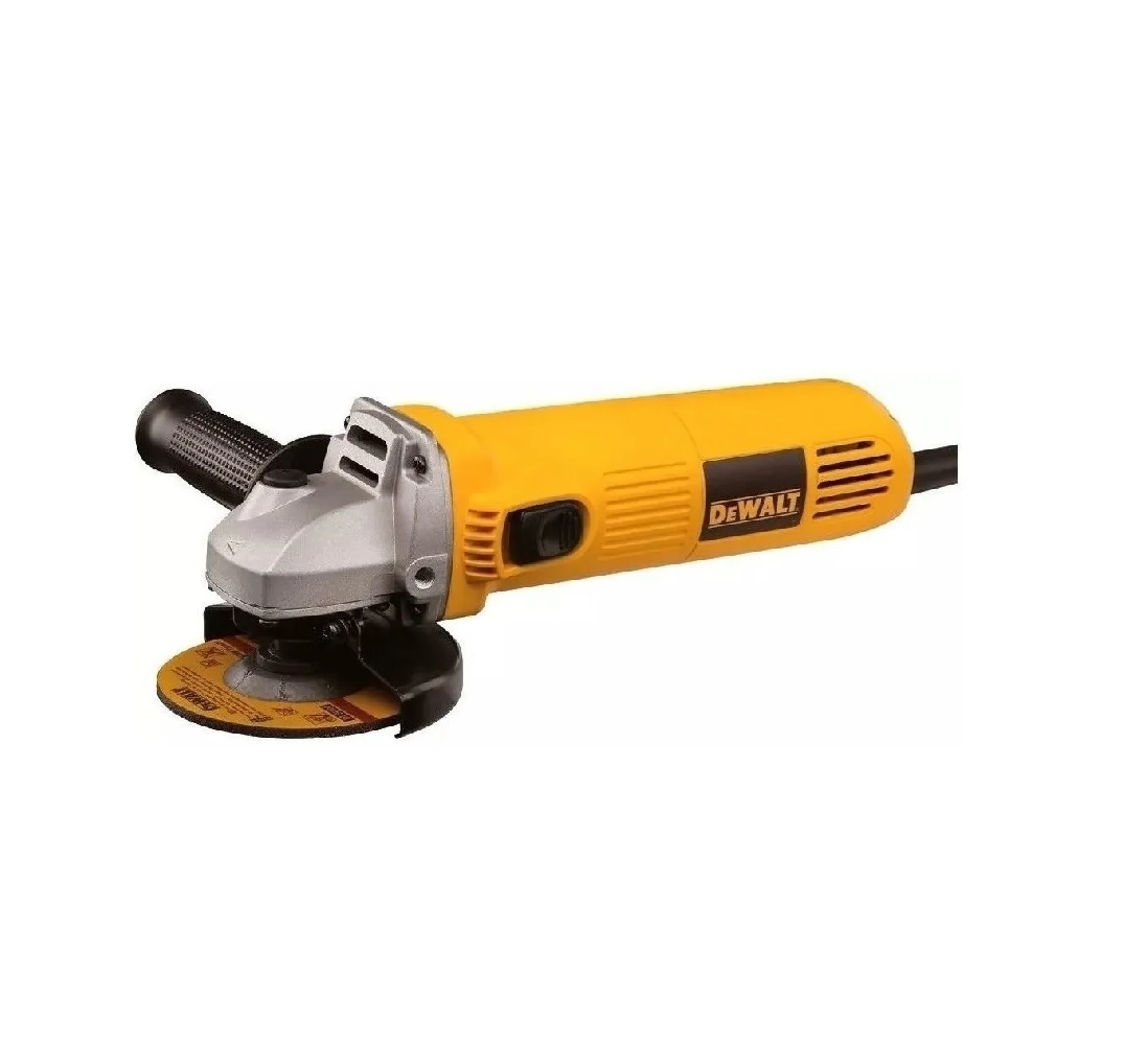 Foto 2 pulgar | Esmeriladora Angular Dewalt Dwe4010 De 50 Hz/60 Hz color Amarillo 700 W 120 V