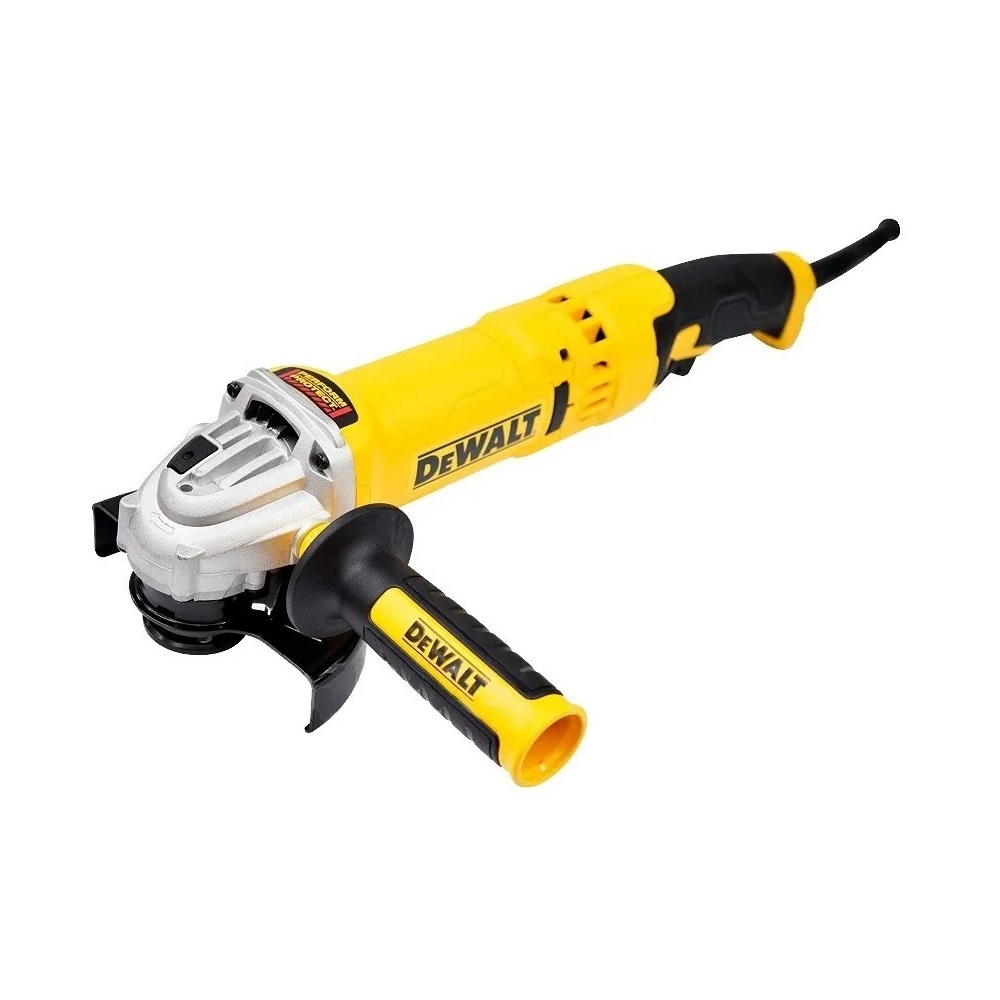 Esmeriladora Angular Dewalt Dwe4315 De 50 Hz/60 Hz color Amarillo 1500 W 120 V