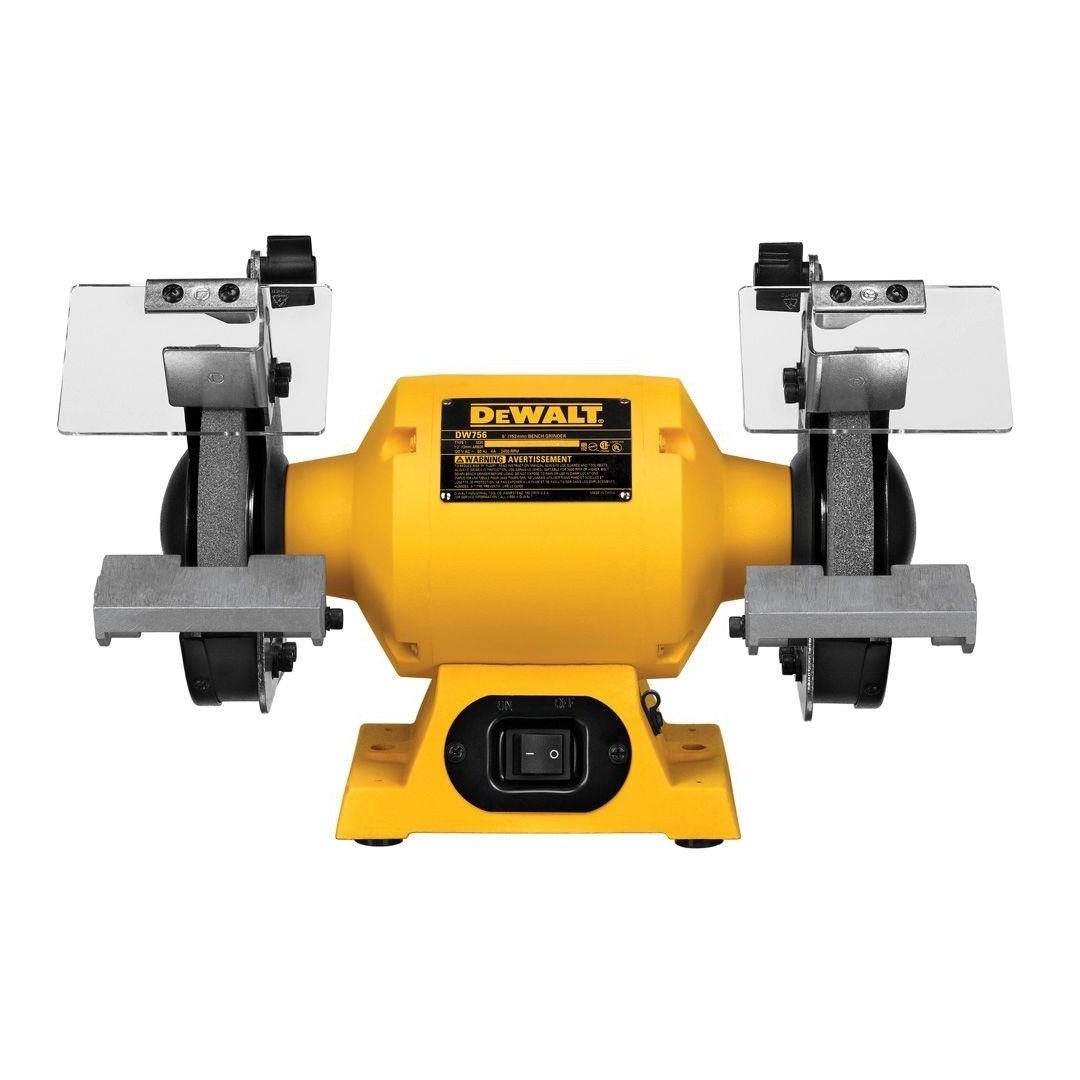 Foto 2 pulgar | Esmeriladora de Banco de 205mm Dewalt Dw758
