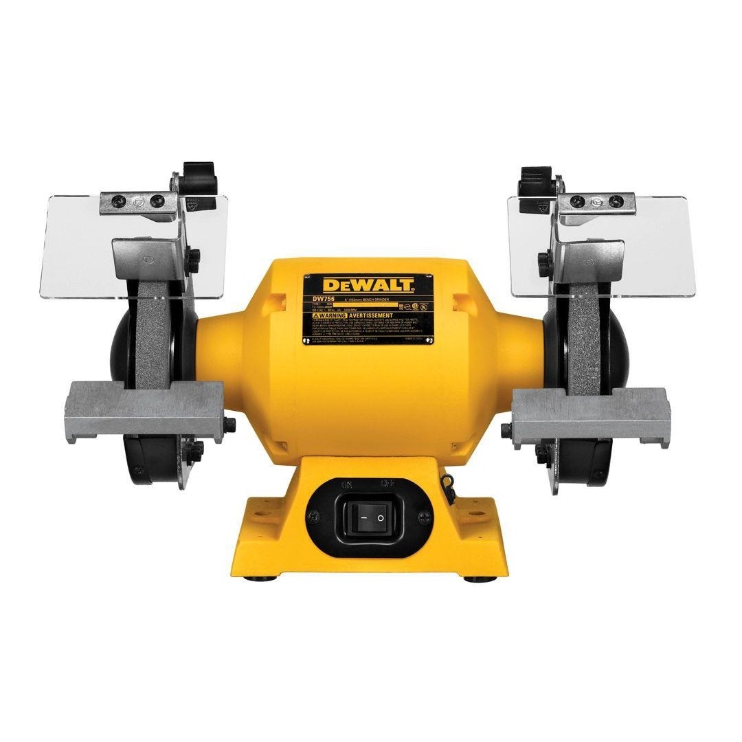 Esmeriladora de Banco de 205mm Dewalt Dw758