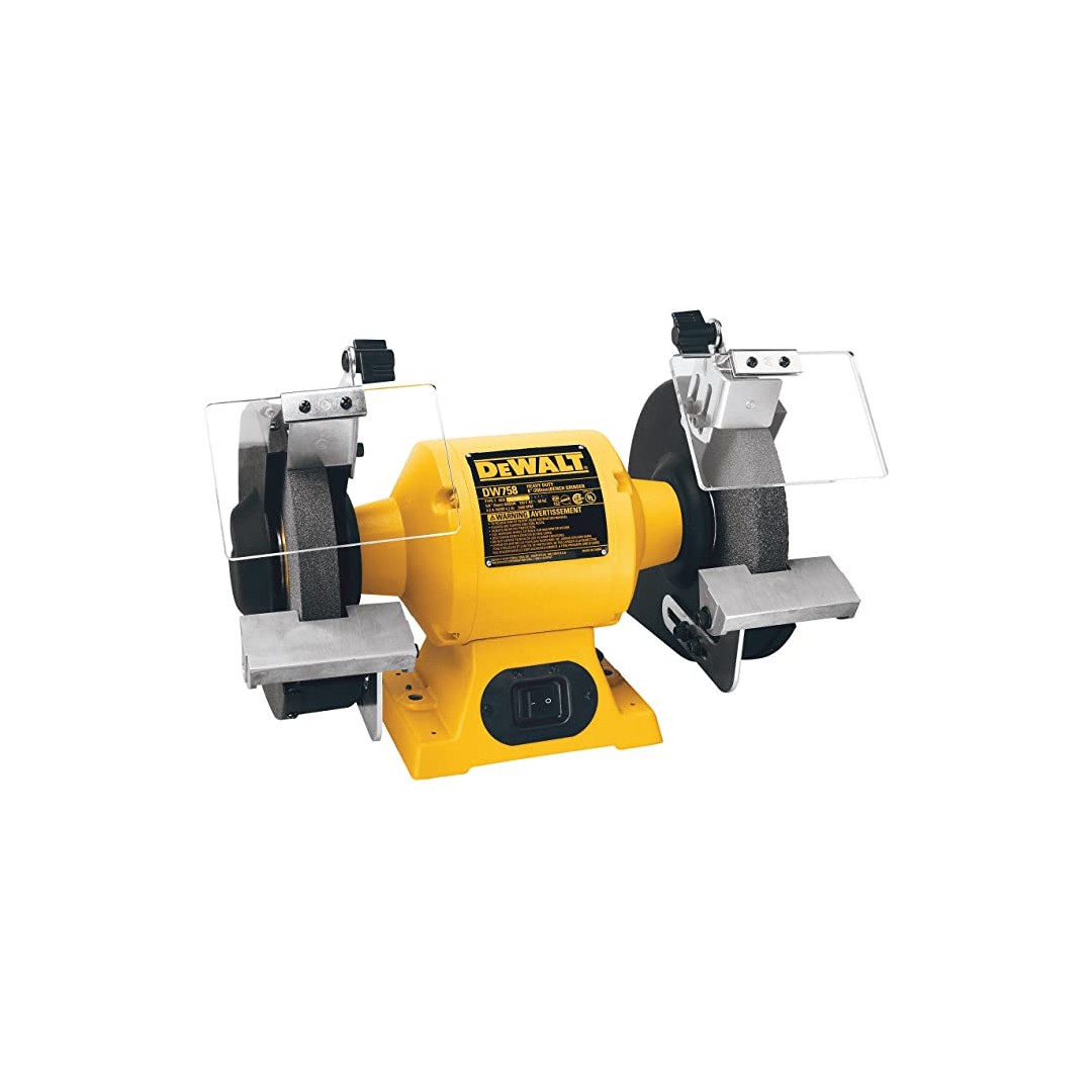 Foto 3 pulgar | Esmeriladora de Banco de 205mm Dewalt Dw758