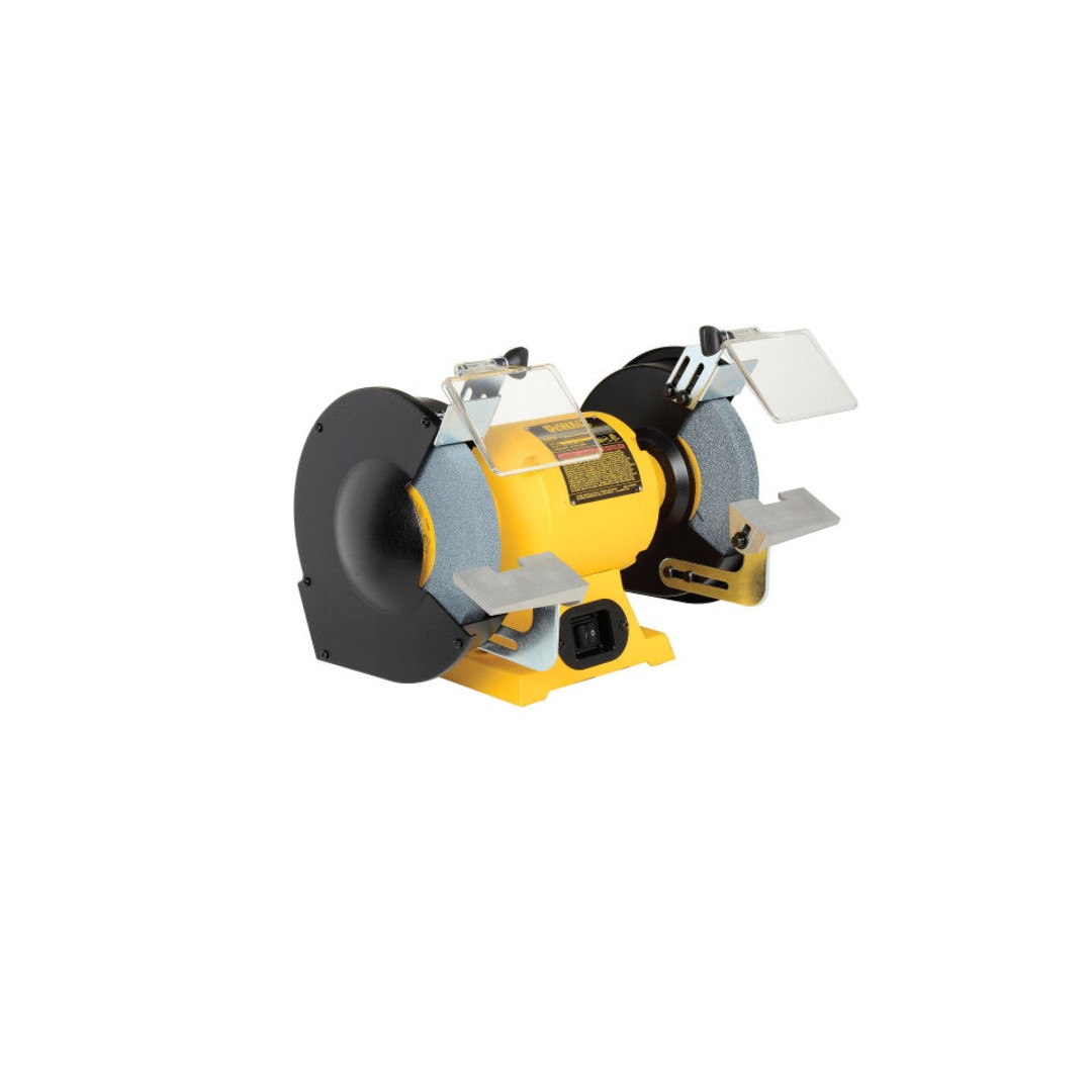 Foto 4 pulgar | Esmeriladora de Banco de 205mm Dewalt Dw758