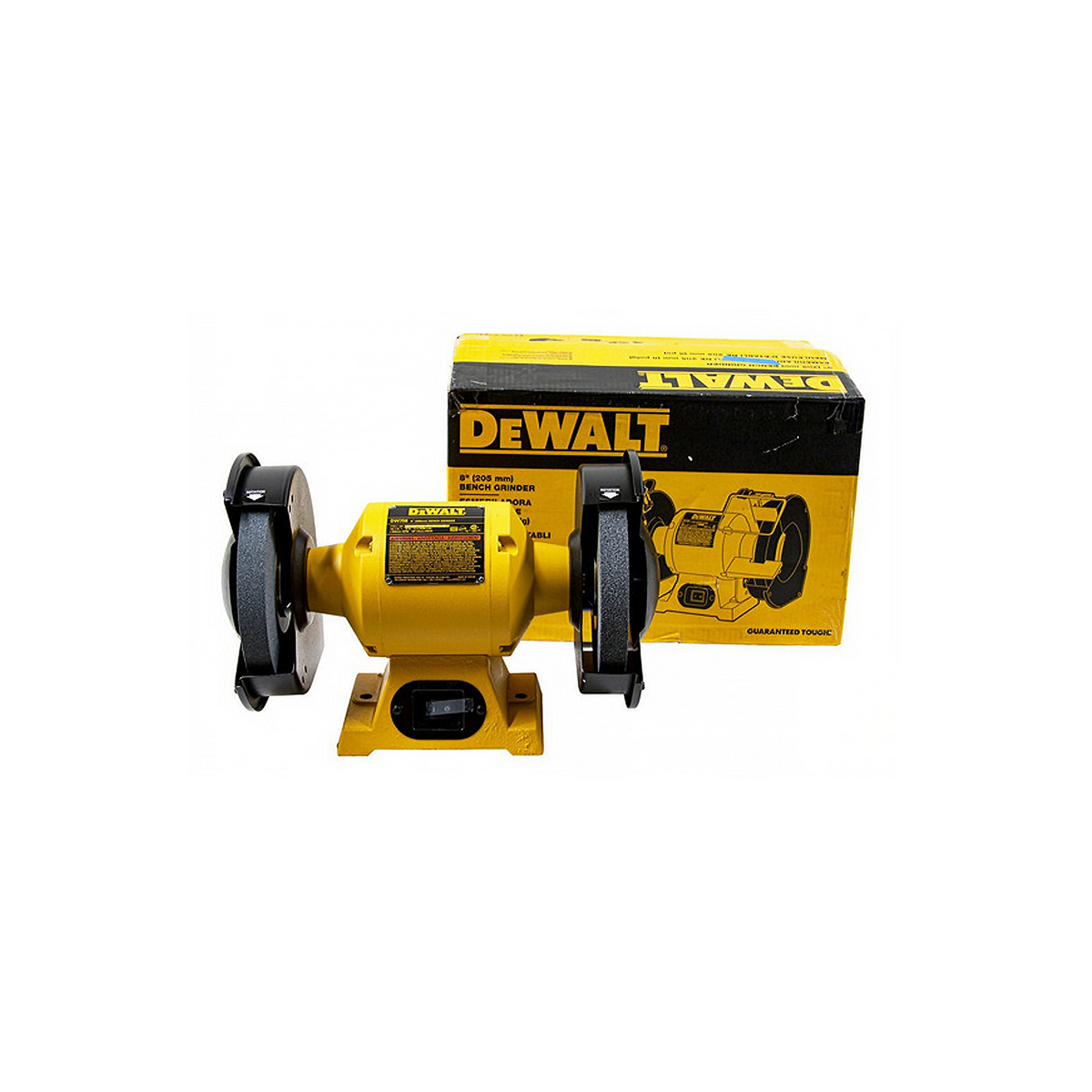 Foto 6 pulgar | Esmeriladora de Banco de 205mm Dewalt Dw758