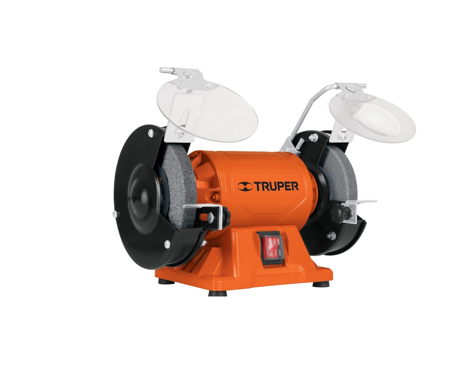 Foto 1 | Esmeril de Banco Truper color Anaranjado de 1/4 Hp