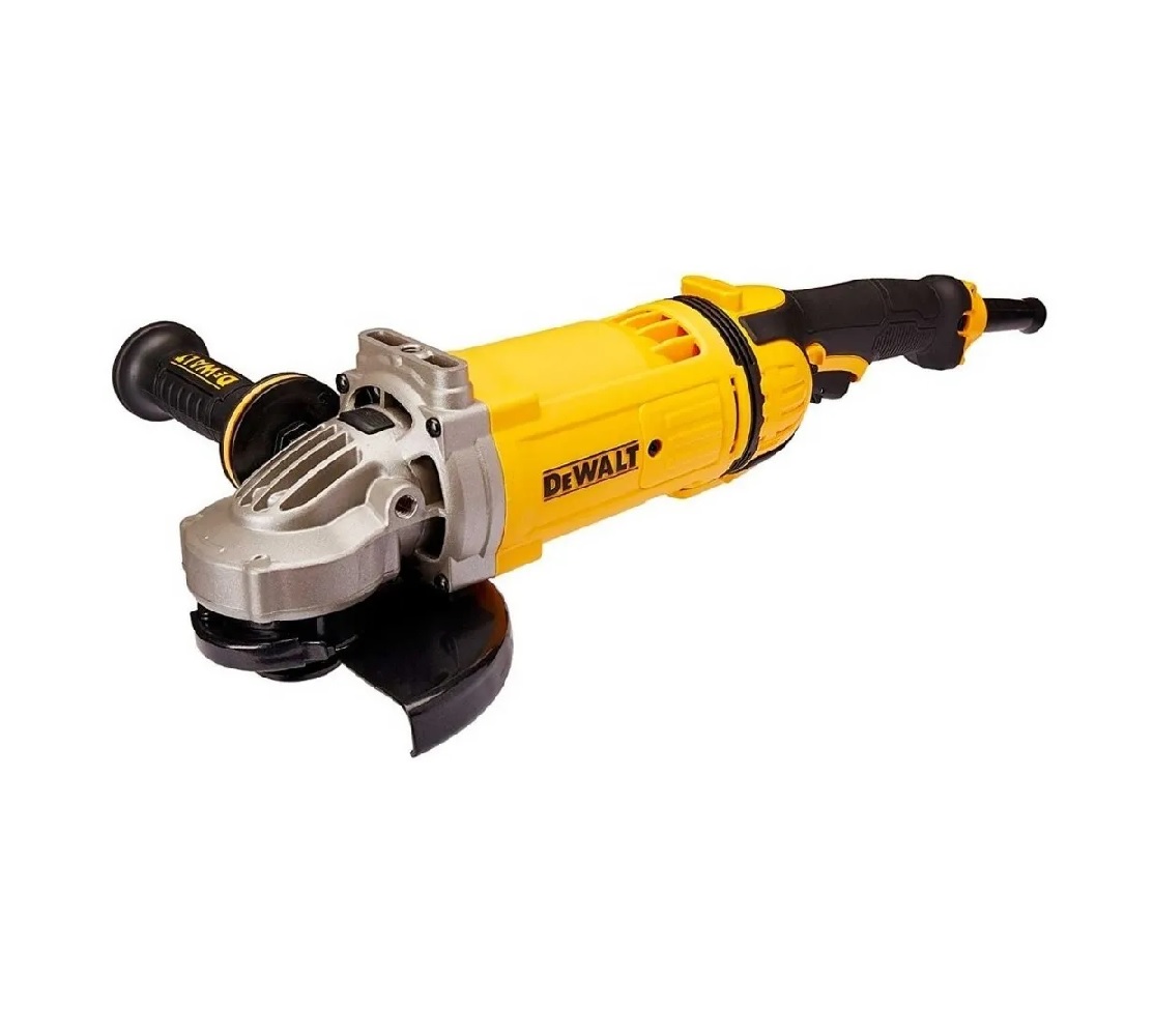 Esmeriladora Dewalt Dwe4557-b3 7pulg 2400 W