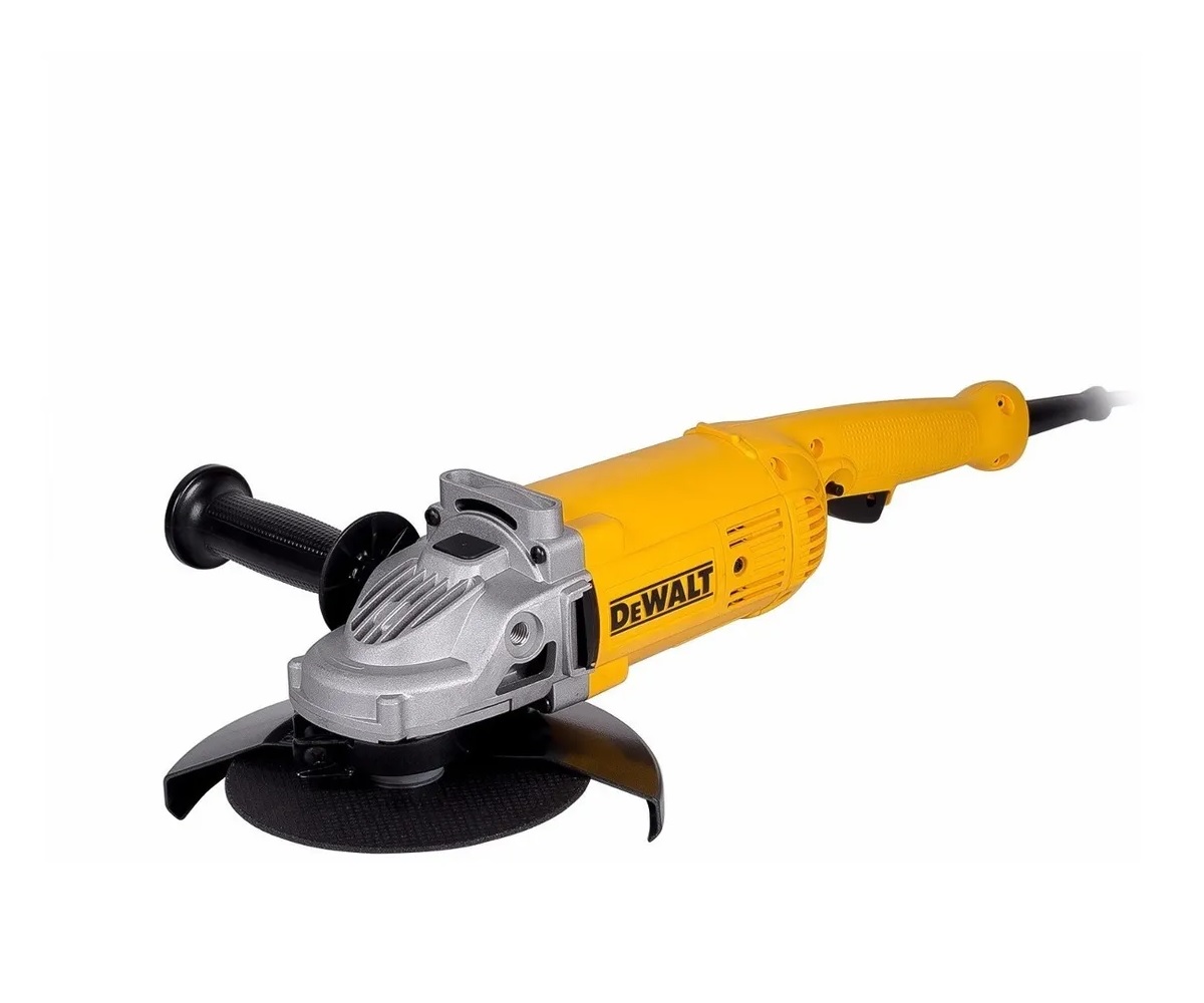 Esmeriladora Angular DeWALT DWE490 De 9 Pulgadas