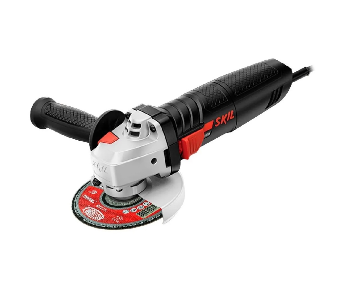 Miniesmeriladora Skil 9002 4-1/2 Pulgadas 700w más Disco Corte