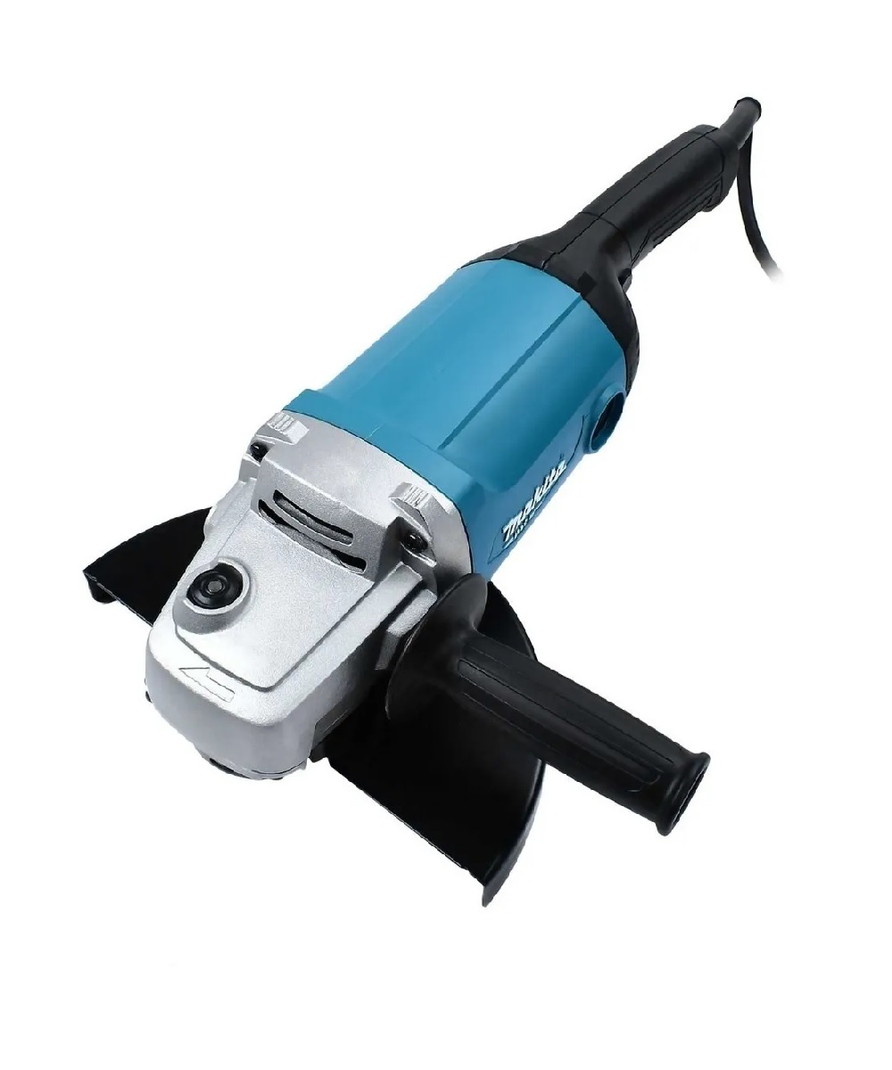 Esmeriladora Angular Makita M0921b color Azul de 9 Pulg 2200w