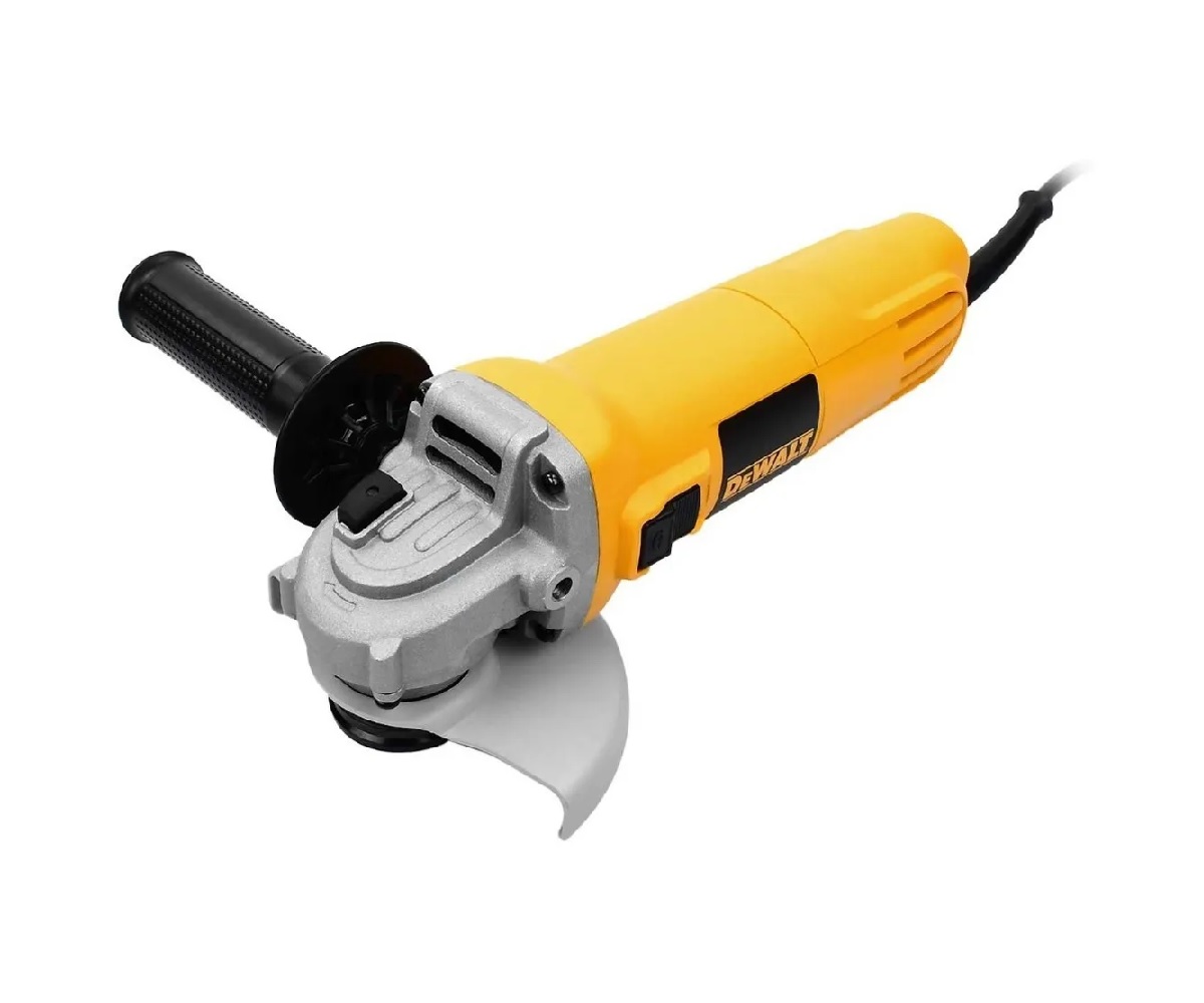 Mini esmeriladora Angular DeWALT DWE4118-b3 4-1/2 Pulgadas 950W