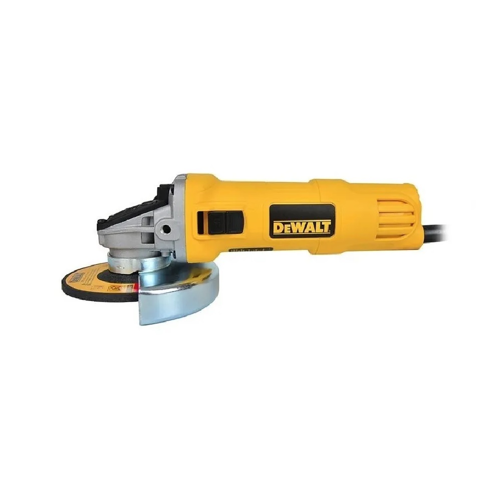 Esmeriladora Angular DeWalt Dwe4020 de 800 W