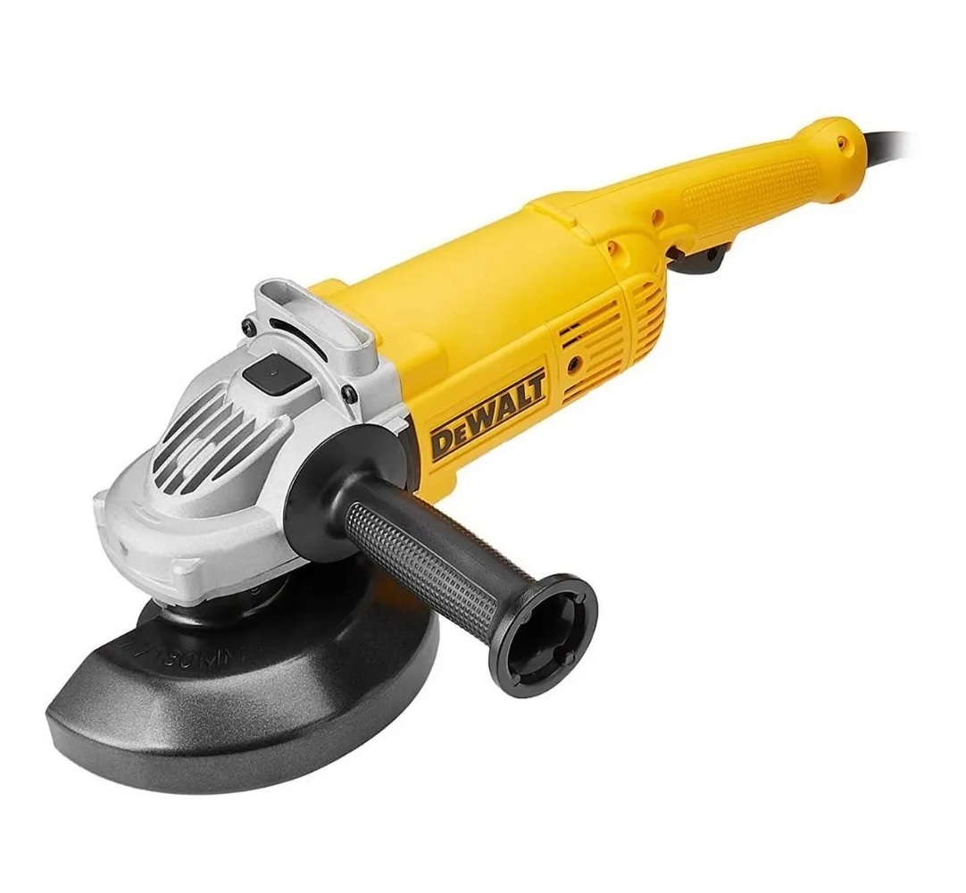 Esmeriladora Angular DeWalt DWE491-B3 7 Pulgadas 2200W