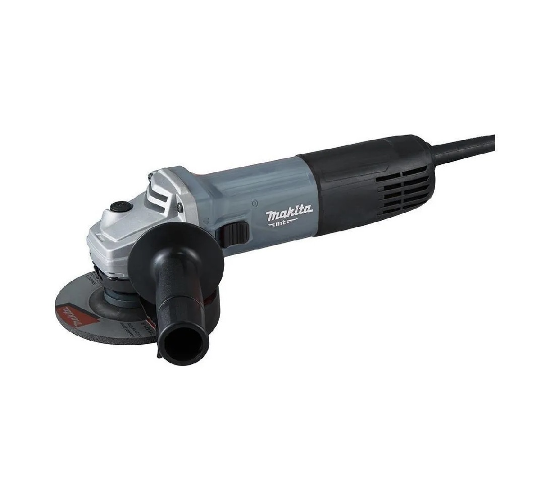 Esmeriladora Angular Makita Mt M9510 De 50 hz/60 hz Gris 850 W 120 V