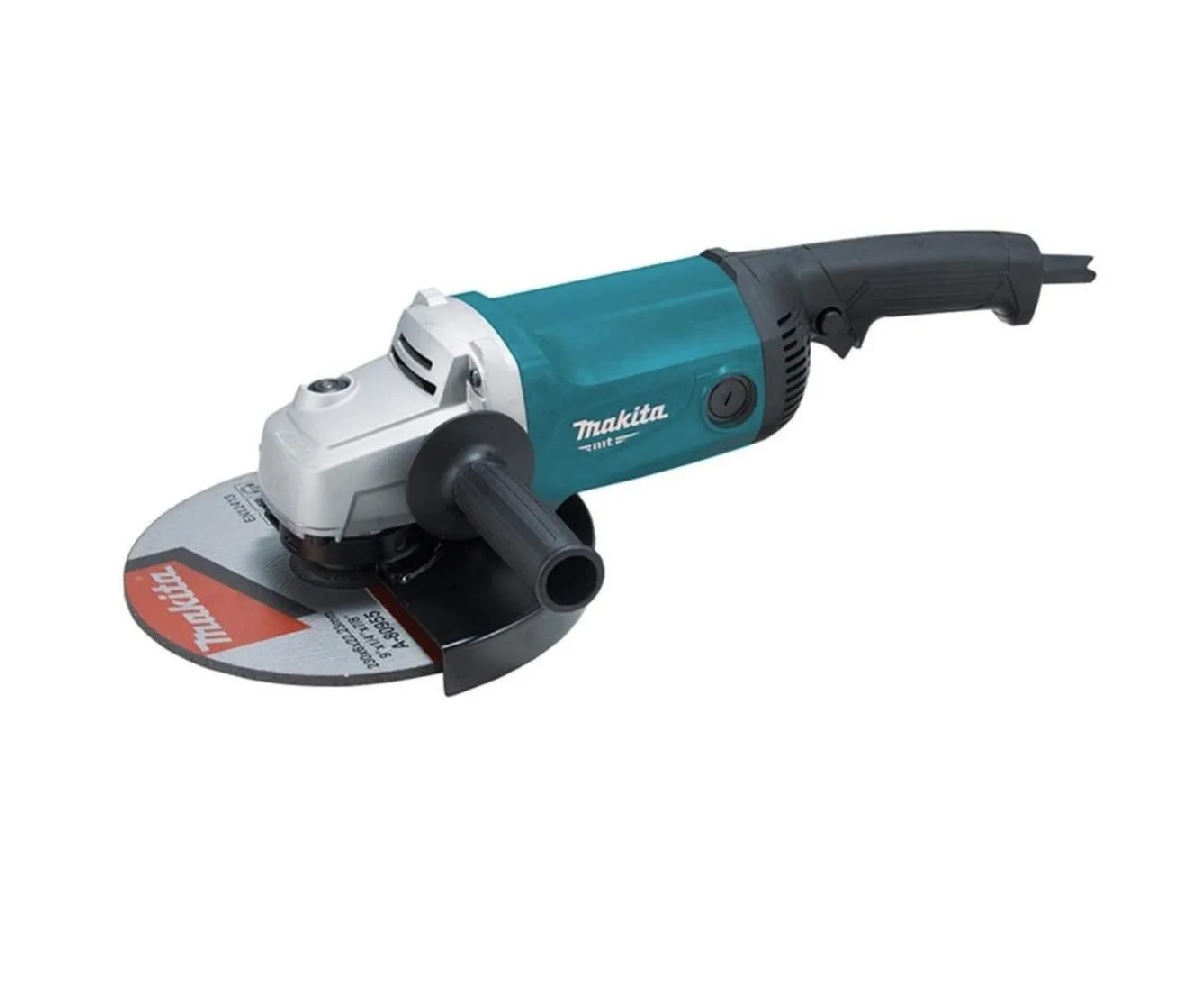 Esmeriladora Angular Makita Mt M0921  2200 W 110 V + Accesorio