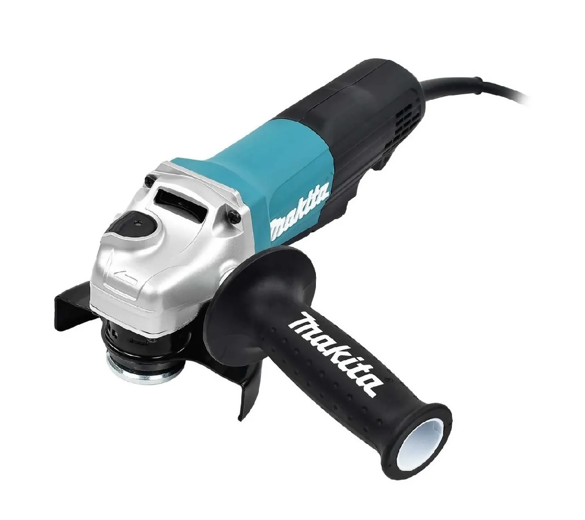 Miniesmeriladora Makita Ga4550 4-1/2 Pulgadas 1300 W