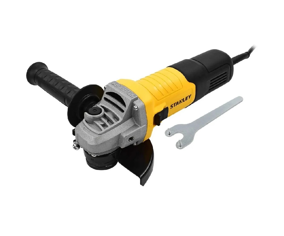 Miniesmeriladora Stanley Stgs9115-b3 4-1/2 Pulgadas 900 W