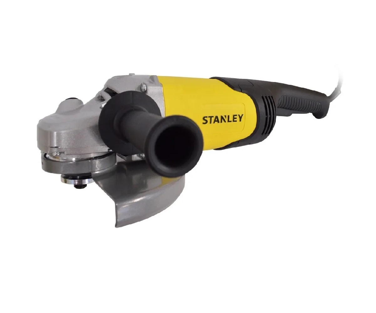 Esmeriladora Angular Stanley Stgl2223 de 2200 W