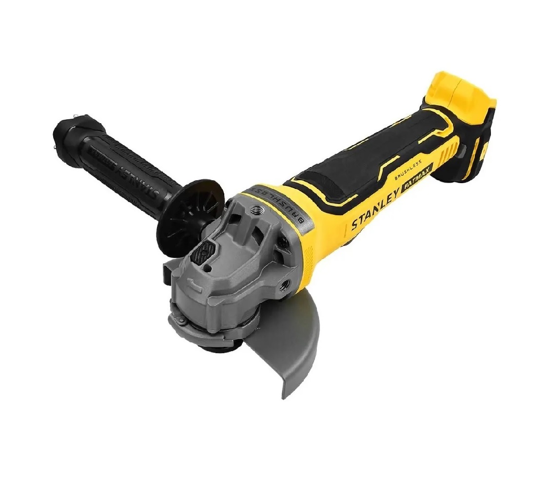 Esmeriladora Stanley Sbg700-b3 Brushless 5" sin Batería