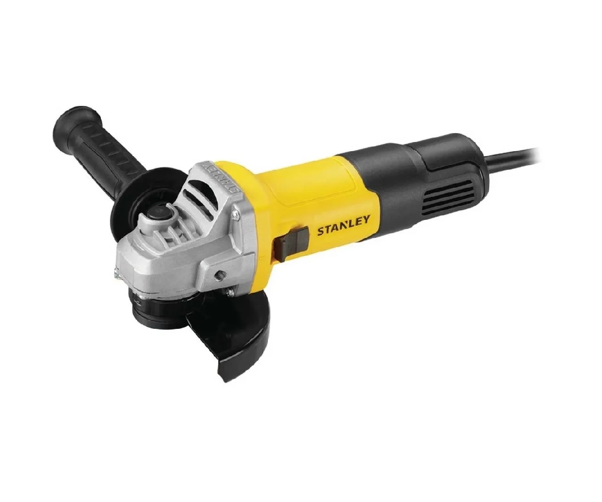 Miniesmeriladora Stanley Sg7115-b3 750w 4-1/2 Pulgadas