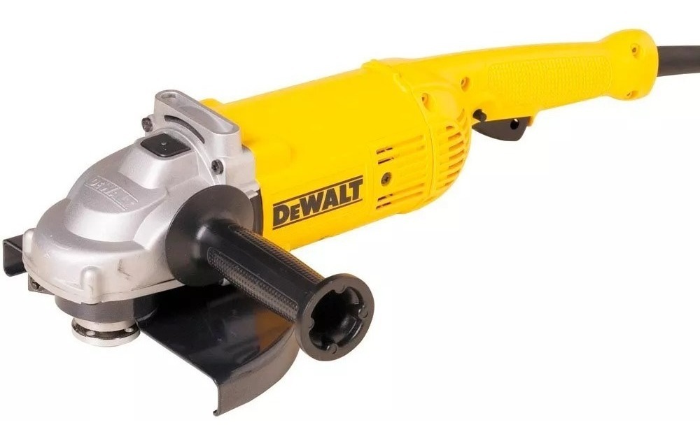 Esmeriladora 7pulg 2200 W Dwe491 Dewalt